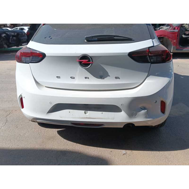 Recambio de paragolpes trasero para opel corsa f (p2jo) 1.2 (68) referencia OEM IAM   