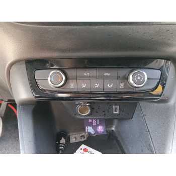 MANDO CALEFACCION / AIRE ACONDICIONADO 