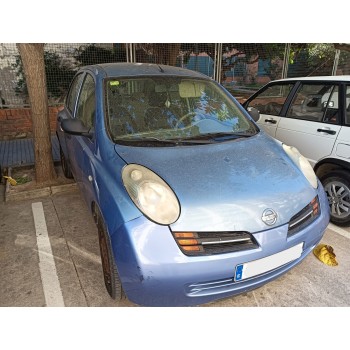 NISSAN MICRA III (K12)