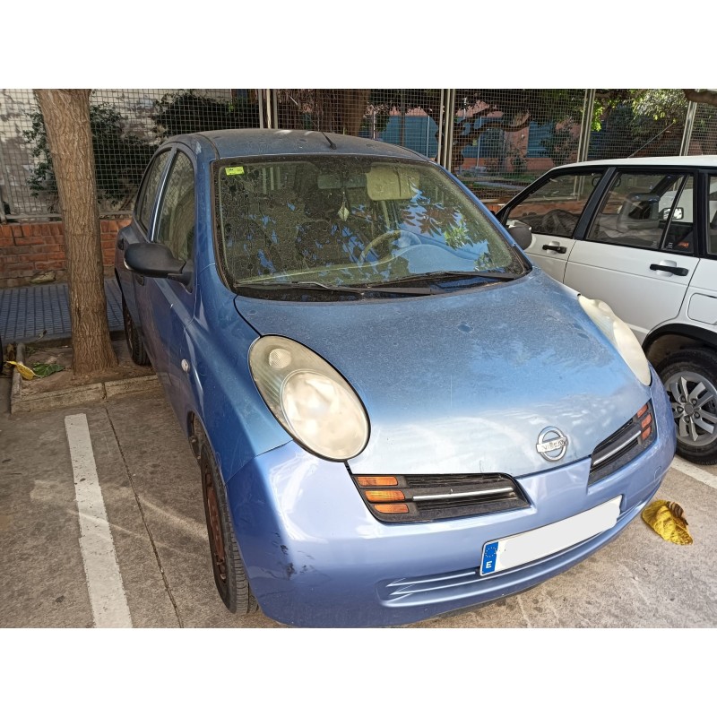 NISSAN MICRA III (K12)