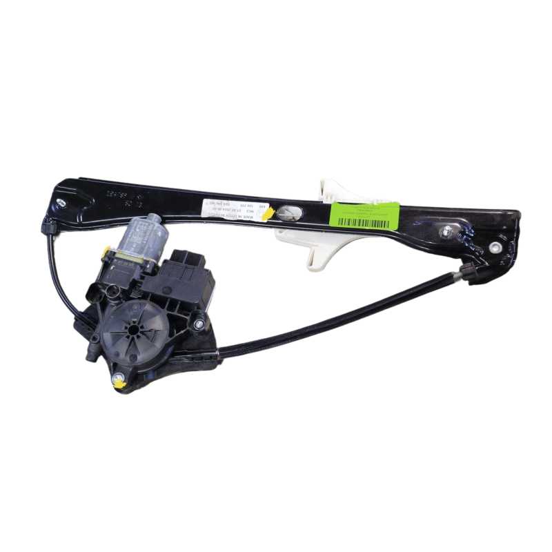 Recambio de elevalunas trasero derecho para skoda scala (nw1) 1.0 tsi referencia OEM IAM 654839462 5Q0959408D 