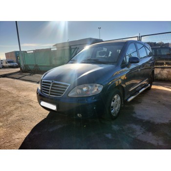 SSANGYONG RODIUS I