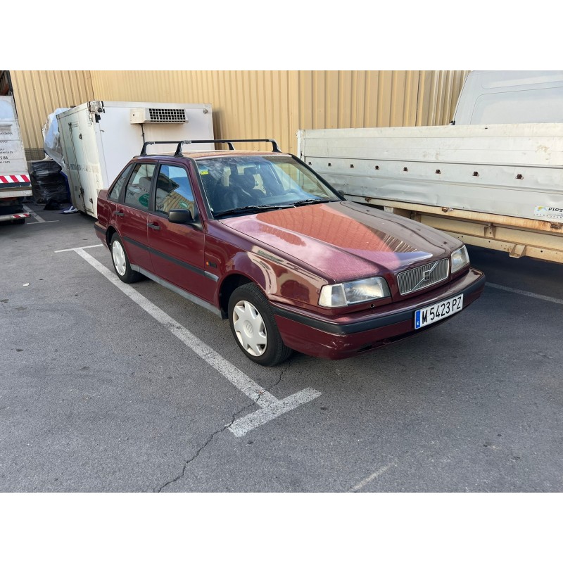 VOLVO SERIE 440