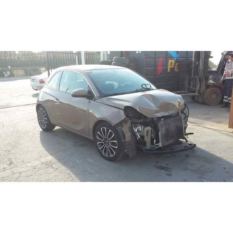OPEL ADAM