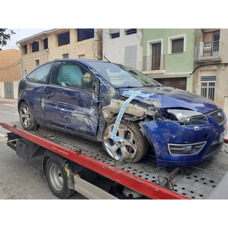 FORD FOCUS BERLINA (CAP)