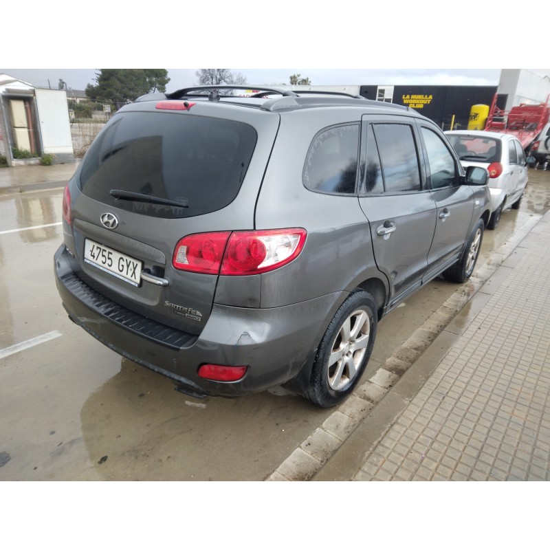 HYUNDAI SANTA FE (BM)
