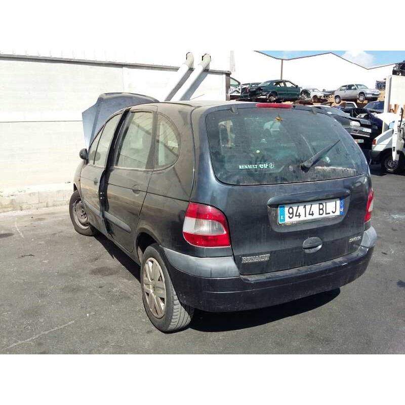 RENAULT MEGANE I SCENIC (JA0)