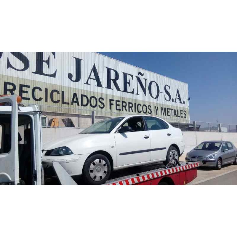 SEAT CORDOBA BERLINA (6L2)