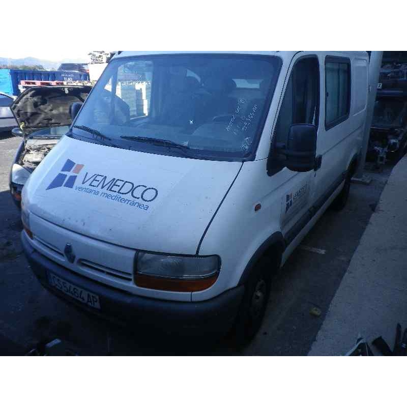 RENAULT MASTER DESDE '98