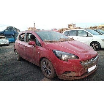 OPEL CORSA E (X15)