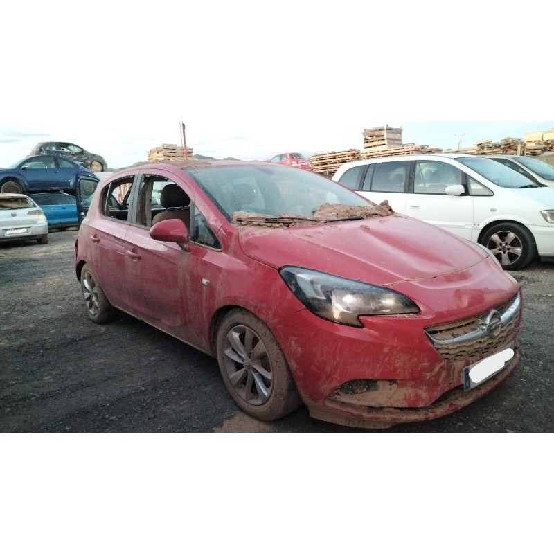 opel corsa e (x15) del año 2016