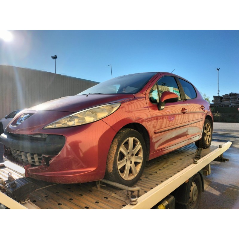 PEUGEOT 207/207+ (WA_, WC_)