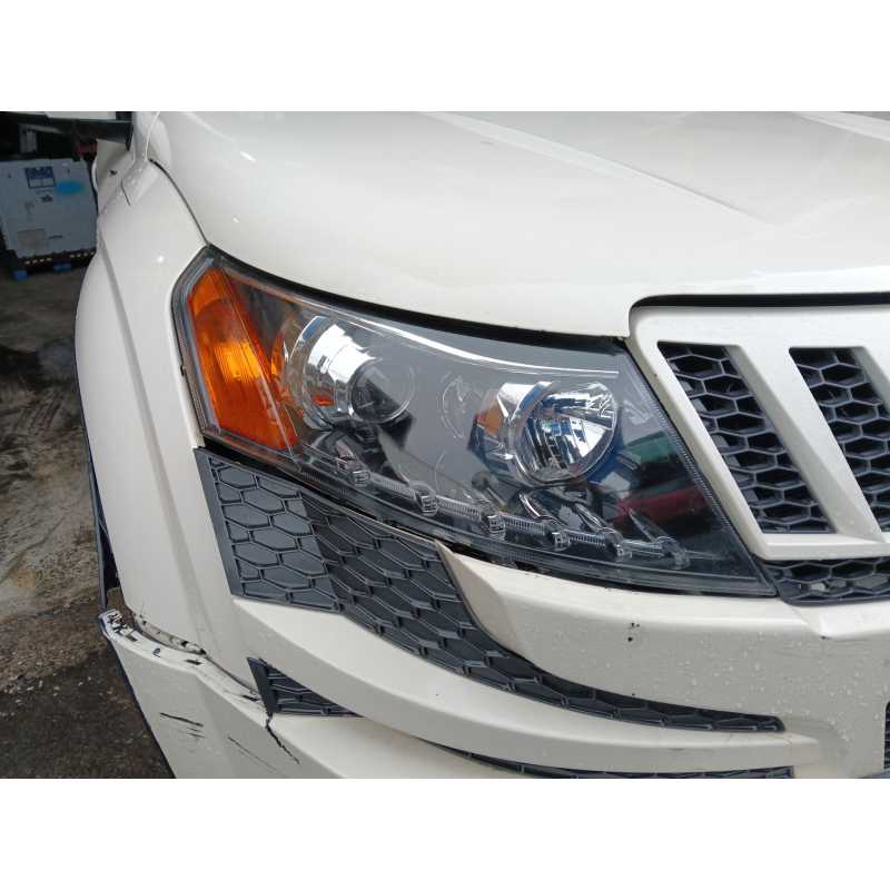 Recambio de faro derecho para mahindra xuv500 2.2 crde referencia OEM IAM   