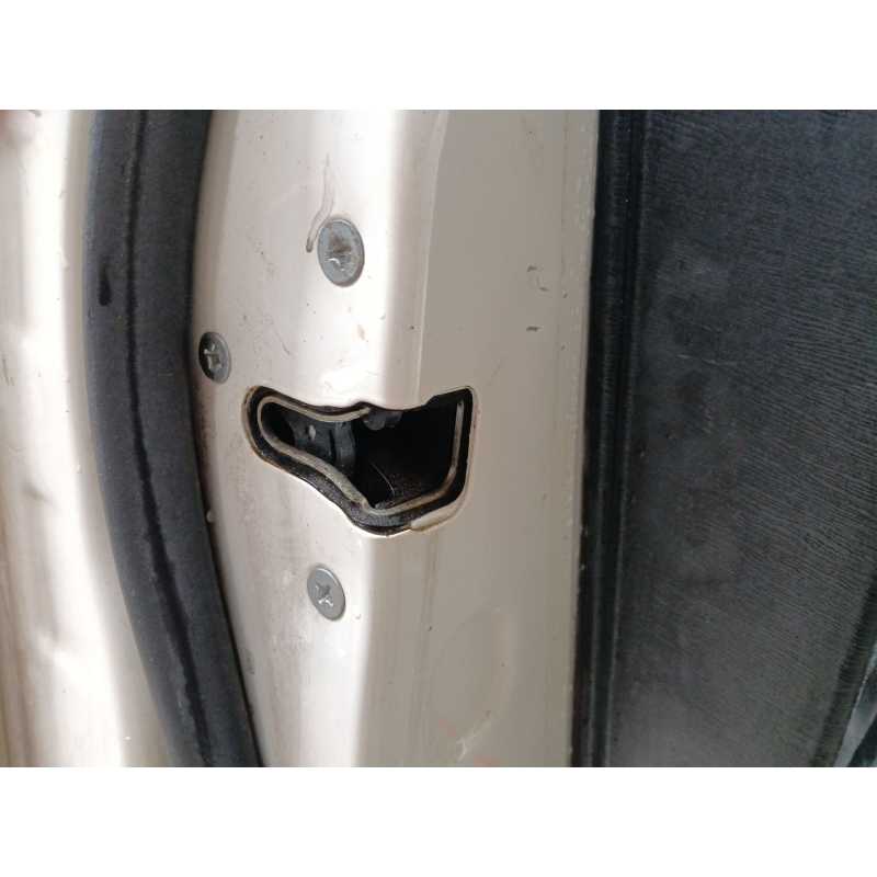 Recambio de cerradura puerta delantera izquierda para mahindra xuv500 2.2 crde referencia OEM IAM   