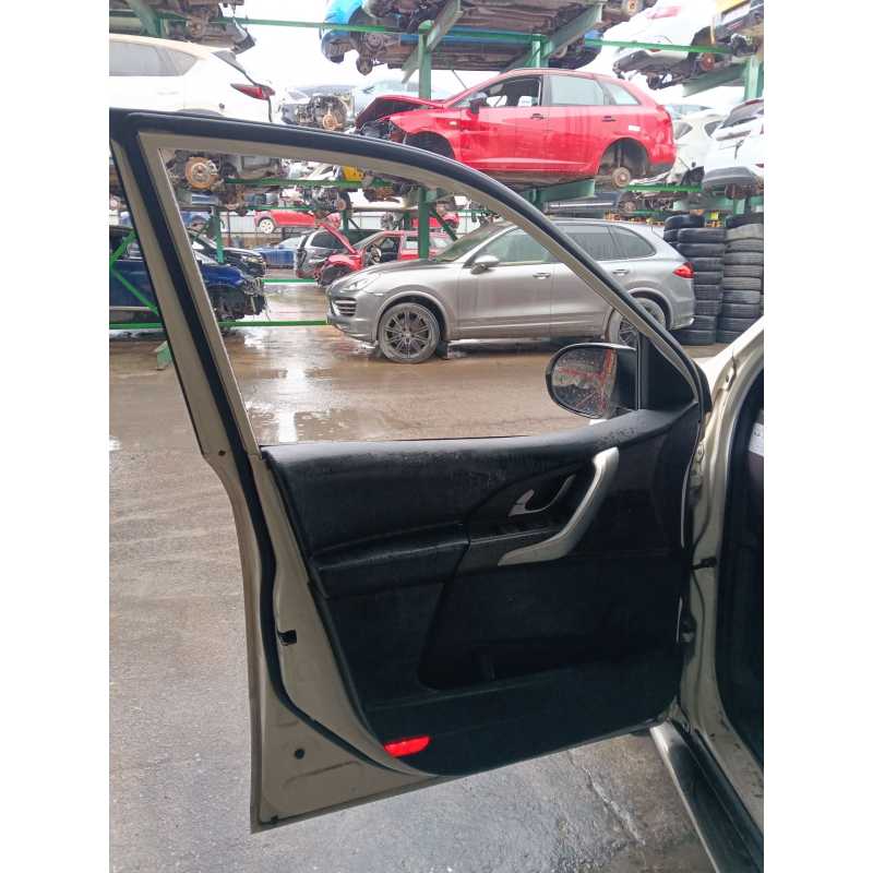 Recambio de elevalunas delantero izquierdo para mahindra xuv500 2.2 crde referencia OEM IAM   