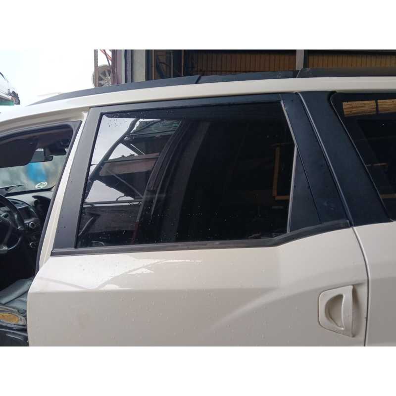 Recambio de elevalunas trasero izquierdo para mahindra xuv500 2.2 crde referencia OEM IAM   