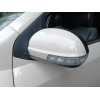 Recambio de espejo retrovisor izquierdo para mahindra xuv500 2.2 crde referencia OEM IAM   