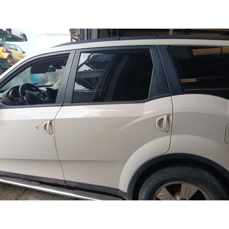 Recambio de puerta trasera izquierda para mahindra xuv500 2.2 crde referencia OEM IAM   