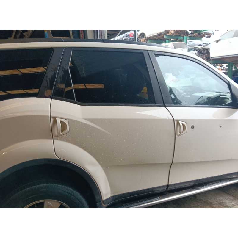 Recambio de puerta trasera derecha para mahindra xuv500 2.2 crde referencia OEM IAM   