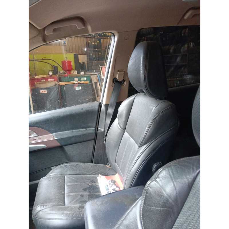 Recambio de cinturon seguridad delantero derecho para mahindra xuv500 2.2 crde referencia OEM IAM   