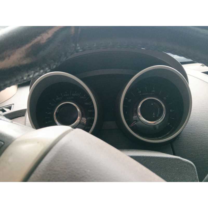 Recambio de cuadro instrumentos para mahindra xuv500 2.2 crde referencia OEM IAM   