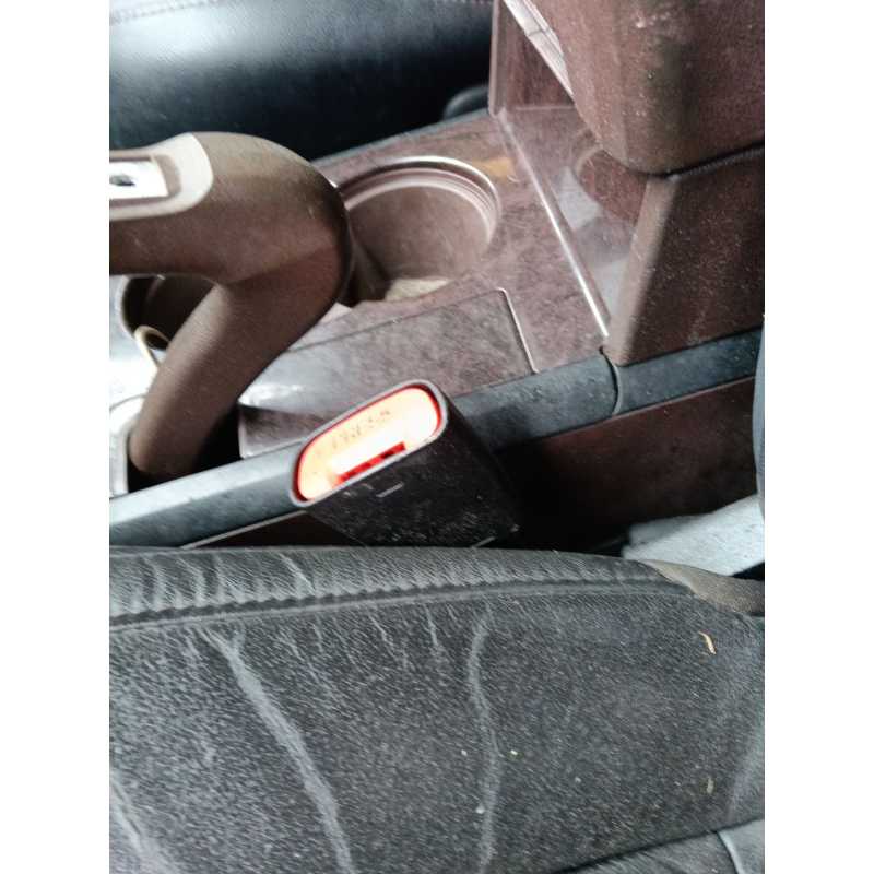 Recambio de enganche cinturon delantero izquierdo para mahindra xuv500 2.2 crde referencia OEM IAM   