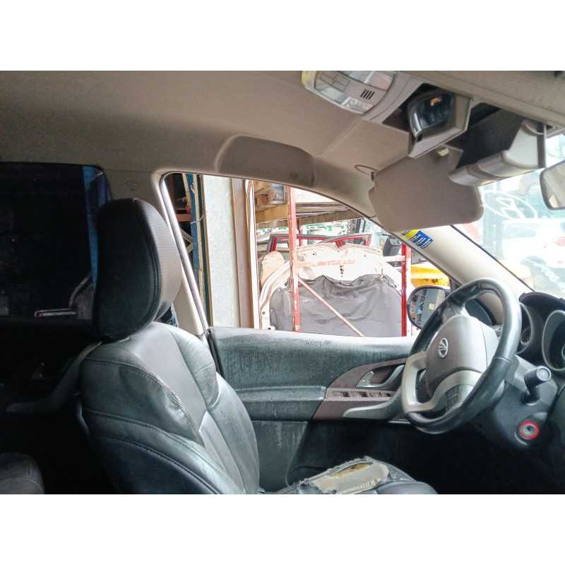 Recambio de airbag cortina delantero izquierdo para mahindra xuv500 2.2 crde referencia OEM IAM   