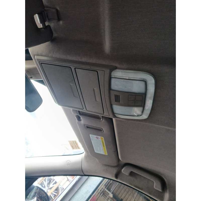 Recambio de luz interior delantera central para mahindra xuv500 2.2 crde referencia OEM IAM   