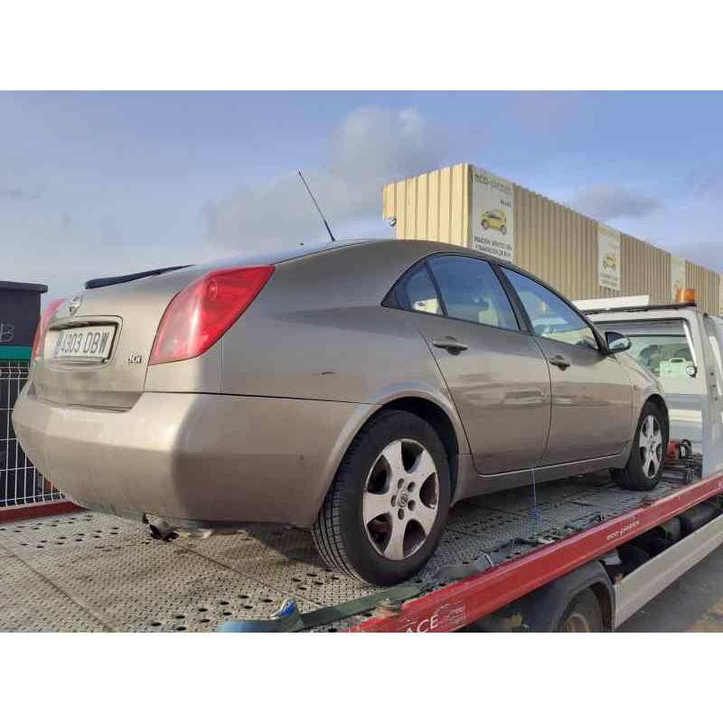 NISSAN PRIMERA BERLINA (P12)