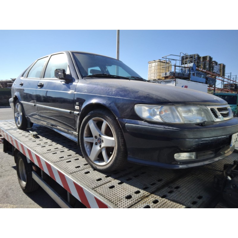 SAAB 9-3 BERLINA