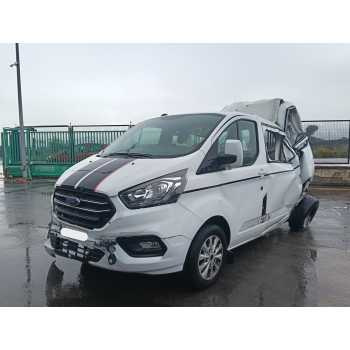 ford transit custom v362 autobús (f3) del año 2021