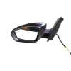 Recambio de espejo retrovisor izquierdo para volkswagen polo v (6r1, 6c1) 1.6 tdi referencia OEM IAM   