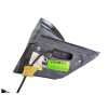Recambio de espejo retrovisor izquierdo para volkswagen polo v (6r1, 6c1) 1.6 tdi referencia OEM IAM   
