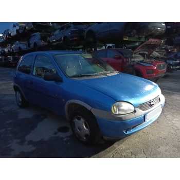 opel corsa b (s93) del año 1997