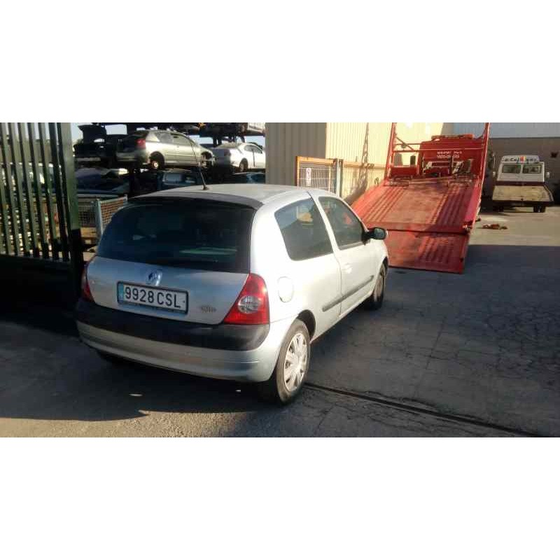 RENAULT CLIO II FASE II (B/CB0)