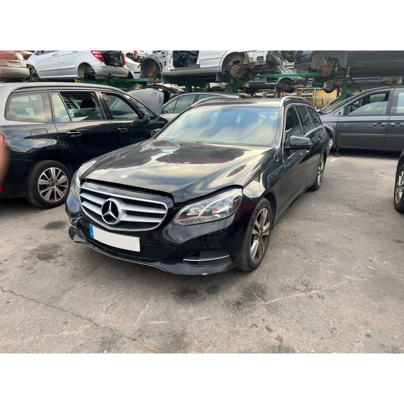 mercedes-benz clase e t-model (s212) del año 2013