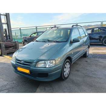 mitsubishi space star monospace (dg_a) del año 2001