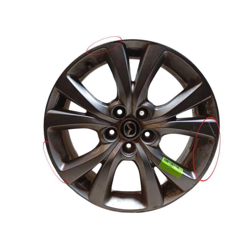 Recambio de llanta para mazda cx-30 (dm) skyactiv-x m hybrid referencia OEM IAM   