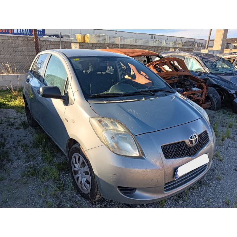 TOYOTA YARIS (_P9_)