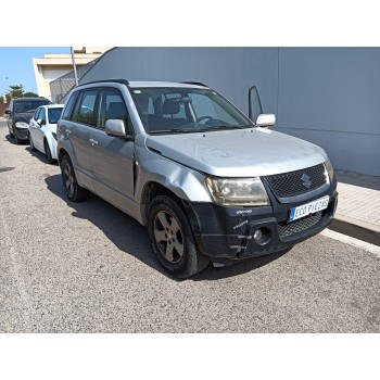 SUZUKI GRAND VITARA II (JT, TE, TD)