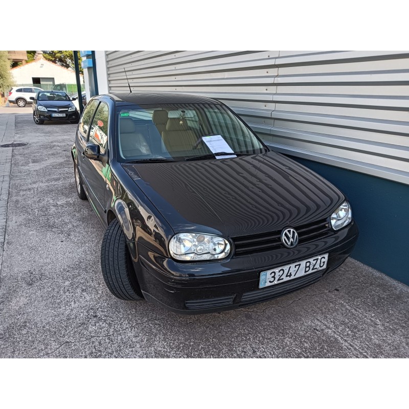 VOLKSWAGEN GOLF IV (1J1)