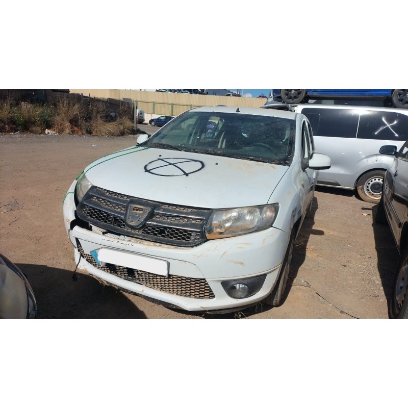 DACIA SANDERO II (B8_)