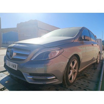 MERCEDES-BENZ CLASE B (W246) de desguace
