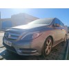 mercedes-benz clase b (w246) del año 2012
