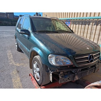 MERCEDES-BENZ CLASE M (W163)