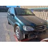 mercedes-benz clase m (w163) del año 2002