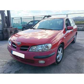 nissan almera ii hatchback (n16) del año 2000