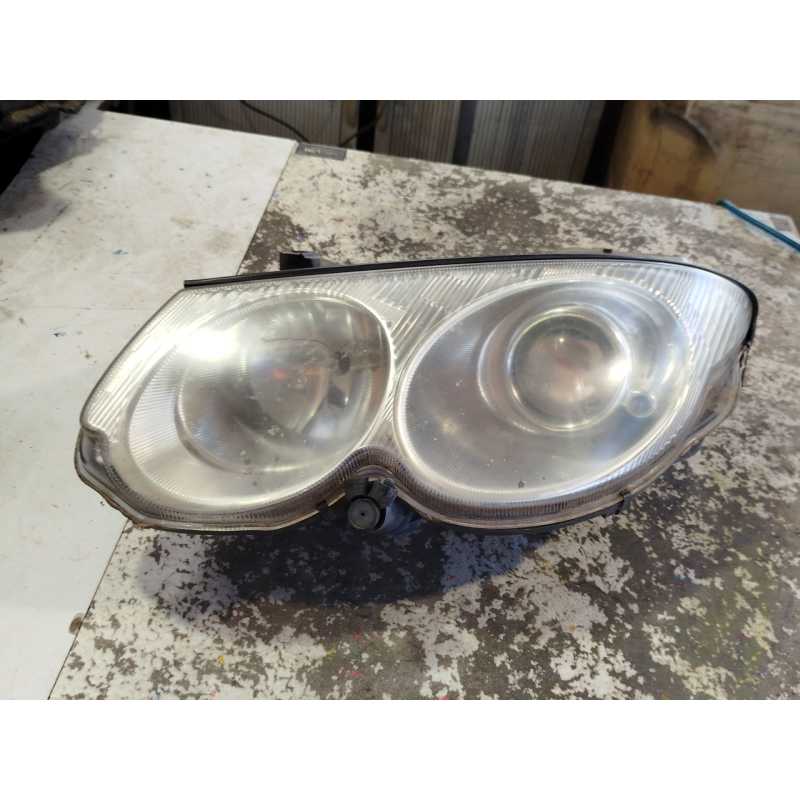 Recambio de faro izquierdo para chrysler 300m (lr) 2.7 v6 24v referencia OEM IAM 04780003AD  