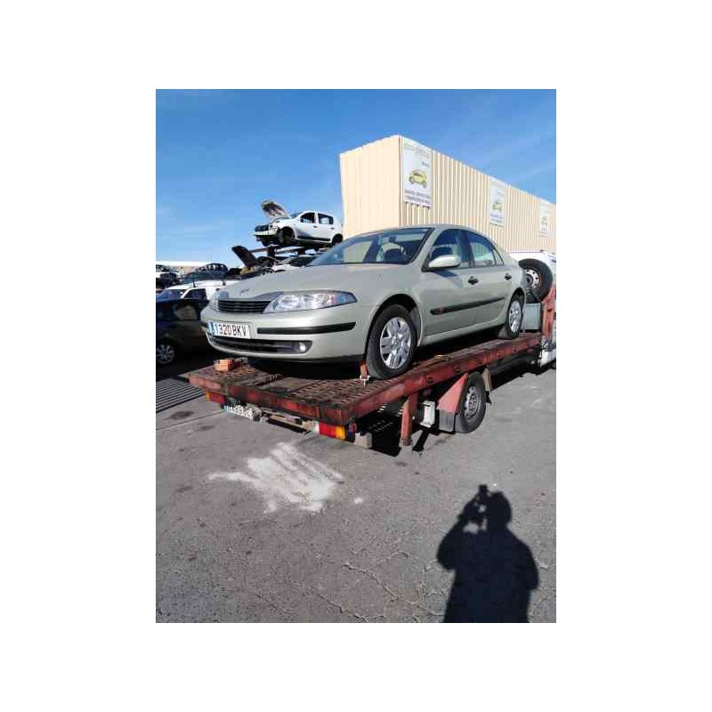 RENAULT LAGUNA II (BG0)