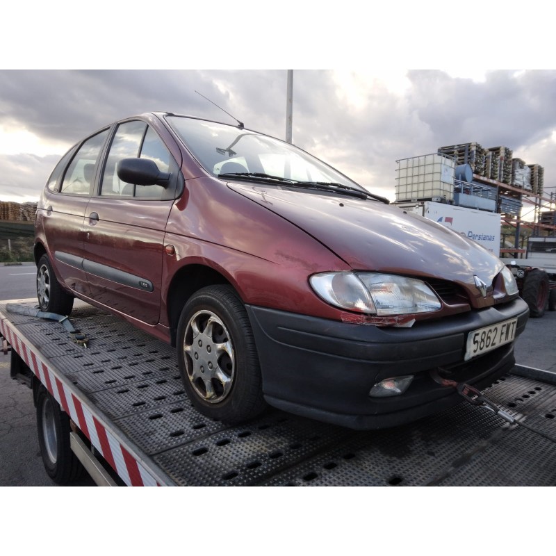 RENAULT MEGANE I SCENIC (JA0)